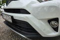 samochód osobowy Toyota zdjęcie 8