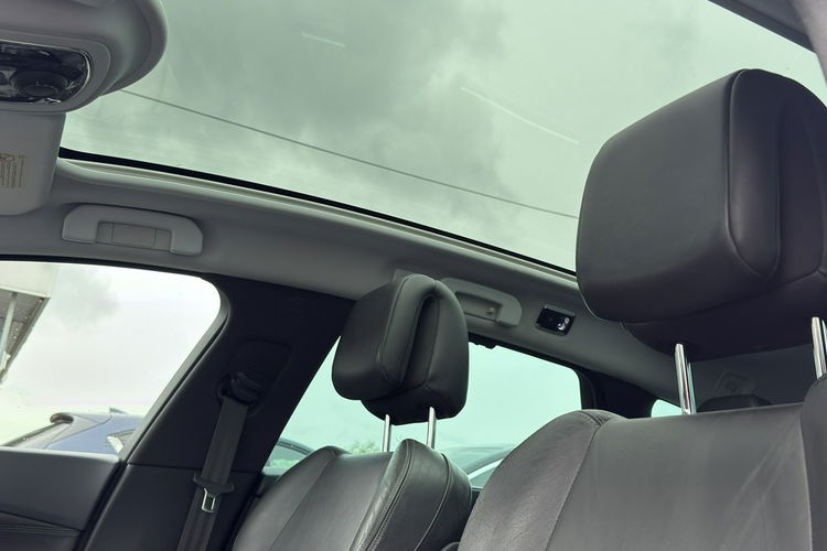 Peugeot 508 SW 2.2 HDI 204 KM wersja GT Ful Opcja Gwarancja Stan BDB zdjęcie 22