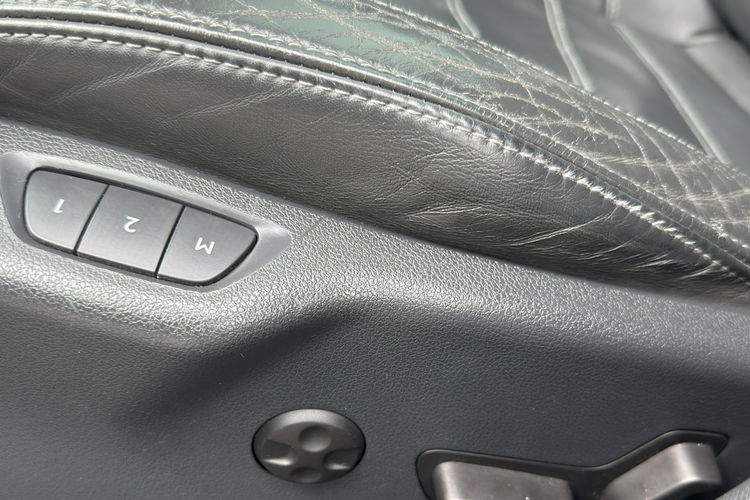 Peugeot 508 SW 2.2 HDI 204 KM wersja GT Ful Opcja Gwarancja Stan BDB zdjęcie 23