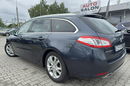 Peugeot 508 SW 2.2 HDI 204 KM wersja GT Ful Opcja Gwarancja Stan BDB zdjęcie 4