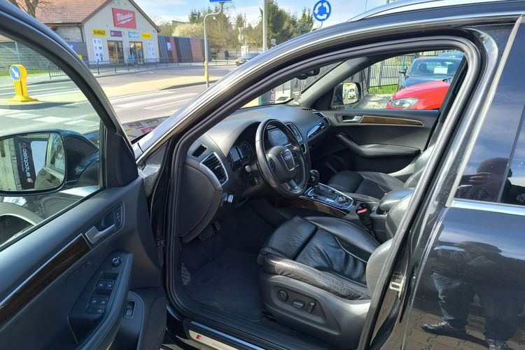 Audi Q5 3.0 TDi 240KM Quattro S line Skóra Navi zdjęcie 12