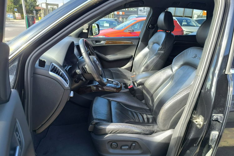 Audi Q5 3.0 TDi 240KM Quattro S line Skóra Navi zdjęcie 15