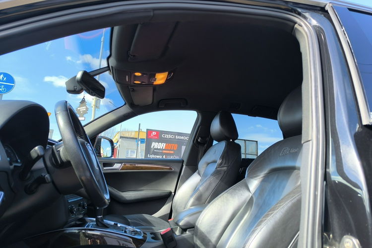 Audi Q5 3.0 TDi 240KM Quattro S line Skóra Navi zdjęcie 17