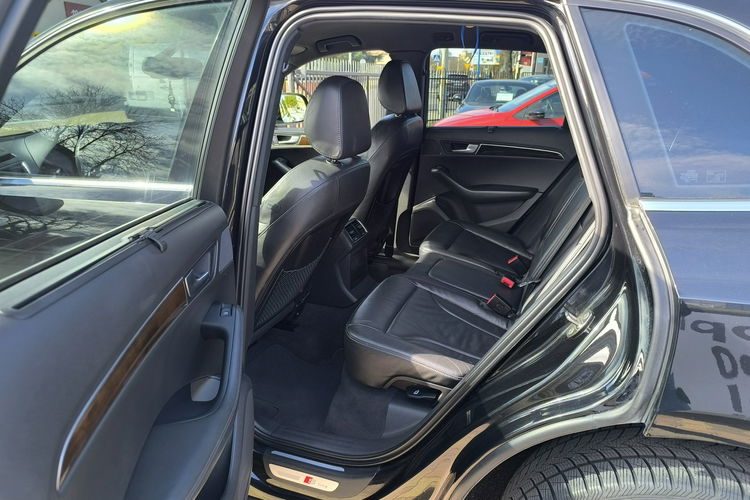 Audi Q5 3.0 TDi 240KM Quattro S line Skóra Navi zdjęcie 18