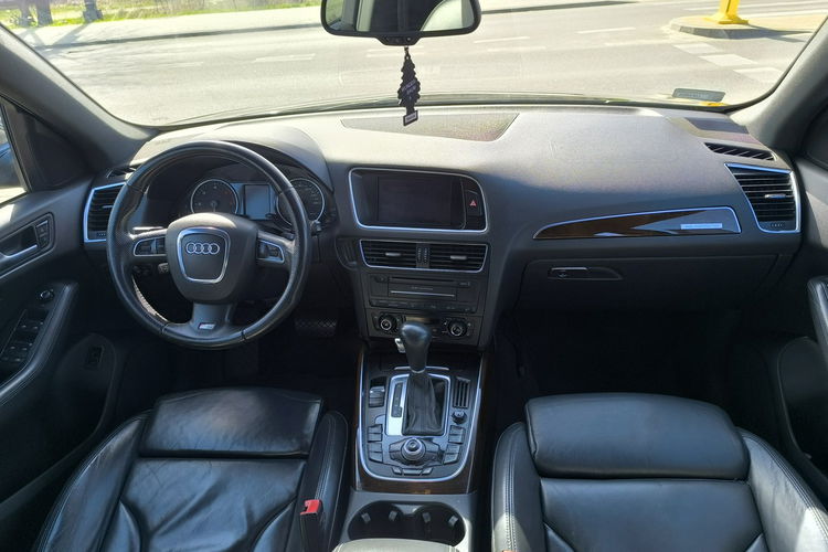 Audi Q5 3.0 TDi 240KM Quattro S line Skóra Navi zdjęcie 20