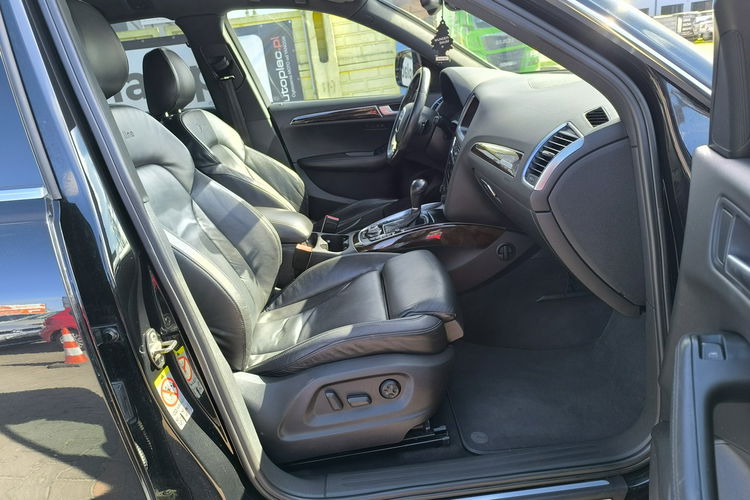 Audi Q5 3.0 TDi 240KM Quattro S line Skóra Navi zdjęcie 21