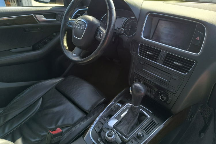 Audi Q5 3.0 TDi 240KM Quattro S line Skóra Navi zdjęcie 22