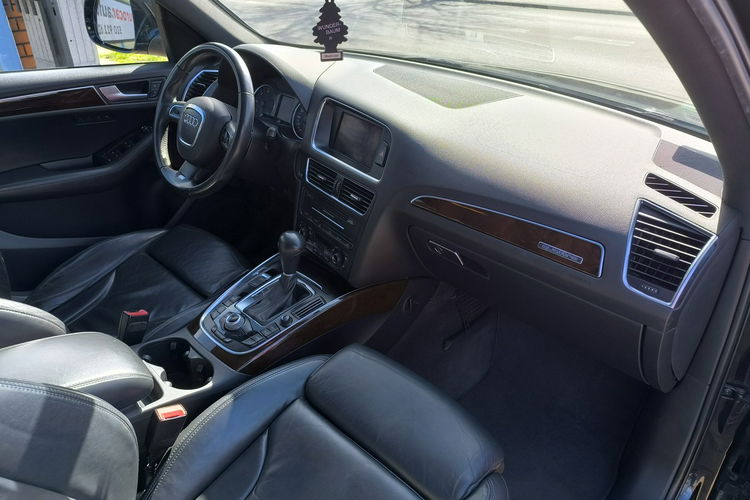 Audi Q5 3.0 TDi 240KM Quattro S line Skóra Navi zdjęcie 23