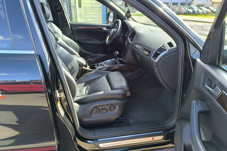 Audi Q5 3.0 TDi 240KM Quattro S line Skóra Navi zdjęcie 24