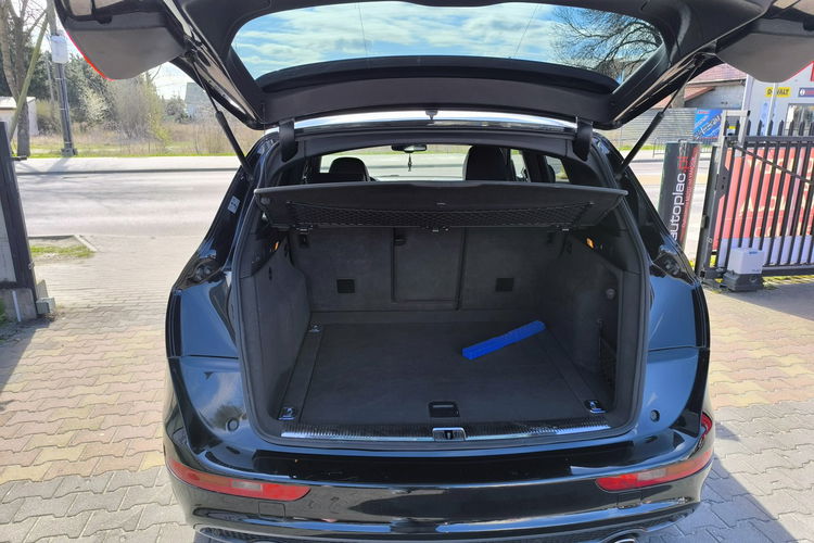 Audi Q5 3.0 TDi 240KM Quattro S line Skóra Navi zdjęcie 26