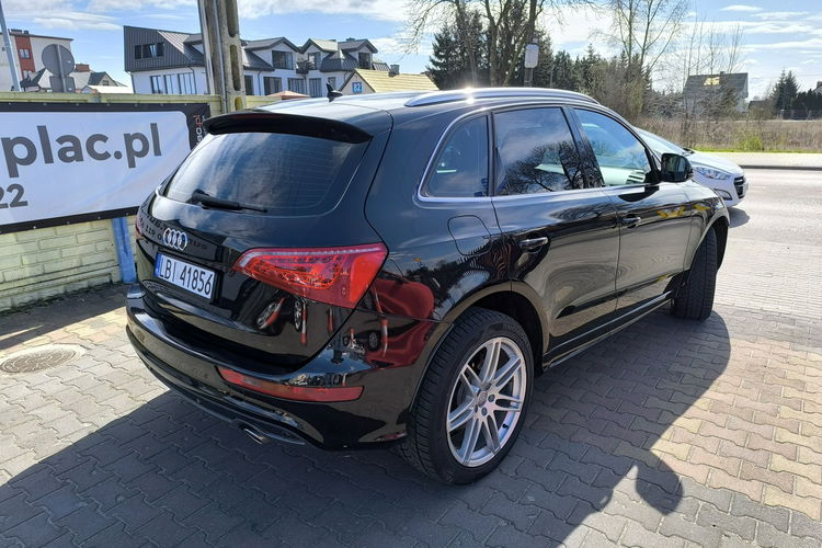 Audi Q5 3.0 TDi 240KM Quattro S line Skóra Navi zdjęcie 5