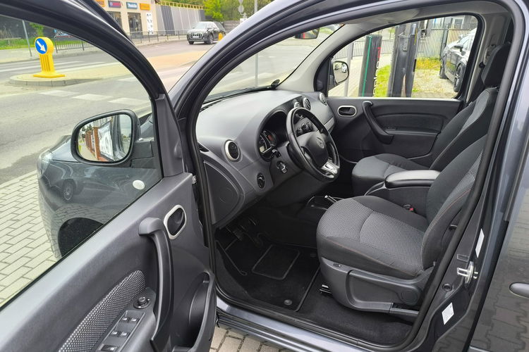 Mercedes Citan Tourer 1.5 dCi 116KM Klimatyzacja zdjęcie 13