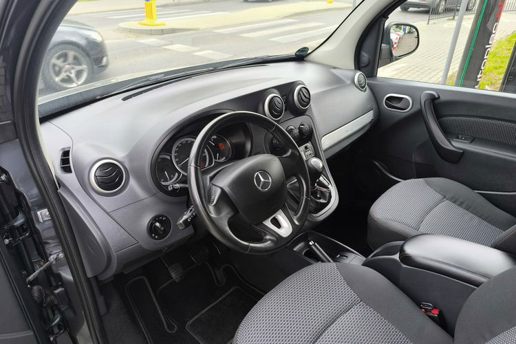 Mercedes Citan Tourer 1.5 dCi 116KM Klimatyzacja zdjęcie 14