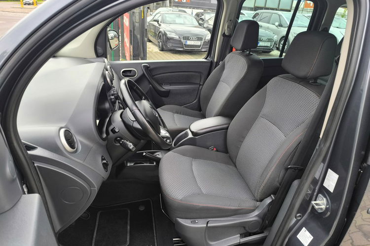 Mercedes Citan Tourer 1.5 dCi 116KM Klimatyzacja zdjęcie 16