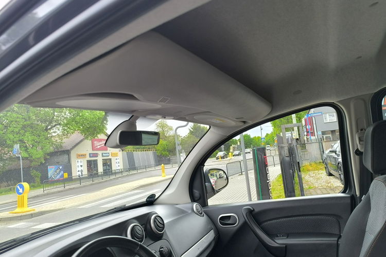 Mercedes Citan Tourer 1.5 dCi 116KM Klimatyzacja zdjęcie 17