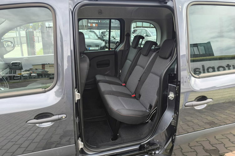 Mercedes Citan Tourer 1.5 dCi 116KM Klimatyzacja zdjęcie 18
