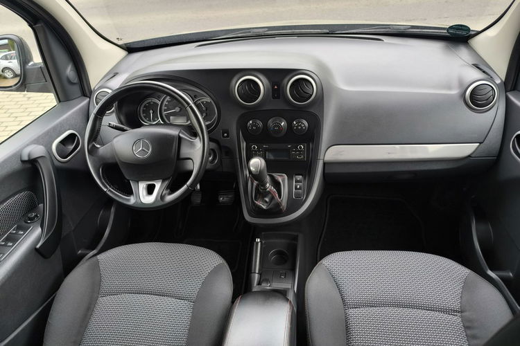 Mercedes Citan Tourer 1.5 dCi 116KM Klimatyzacja zdjęcie 19