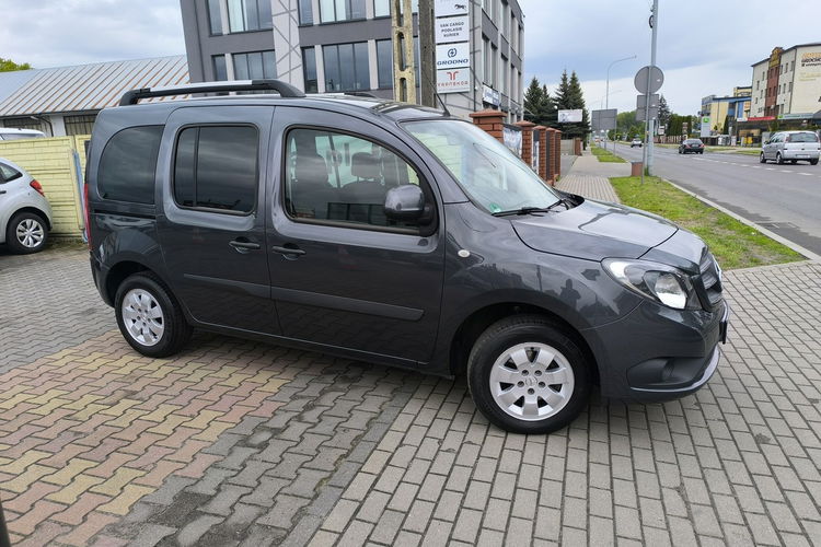 Mercedes Citan Tourer 1.5 dCi 116KM Klimatyzacja zdjęcie 2