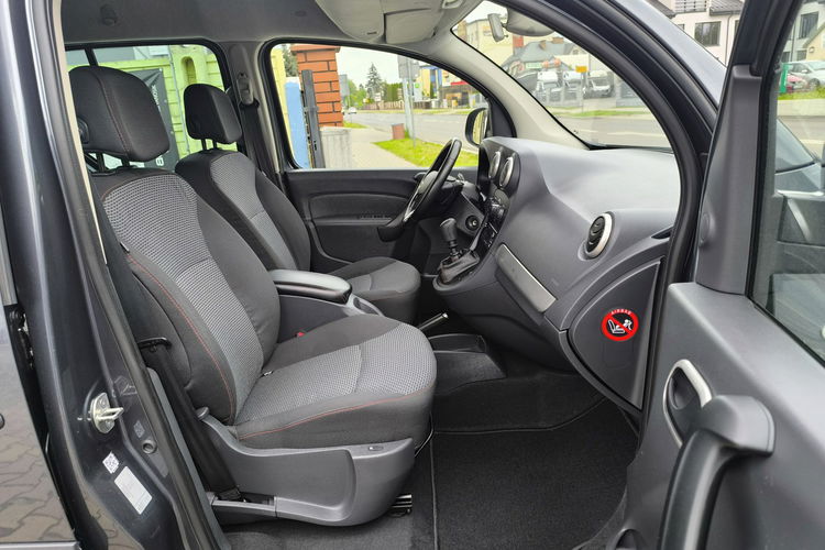 Mercedes Citan Tourer 1.5 dCi 116KM Klimatyzacja zdjęcie 20