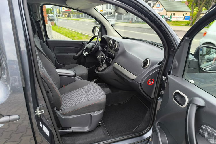 Mercedes Citan Tourer 1.5 dCi 116KM Klimatyzacja zdjęcie 23