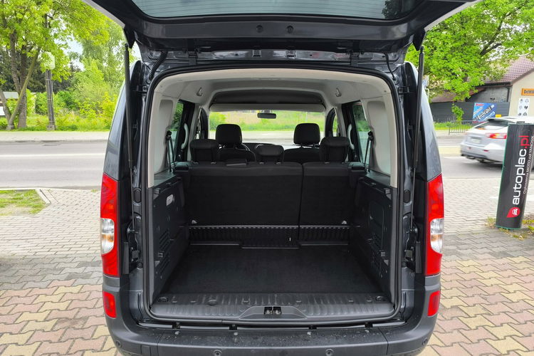 Mercedes Citan Tourer 1.5 dCi 116KM Klimatyzacja zdjęcie 25