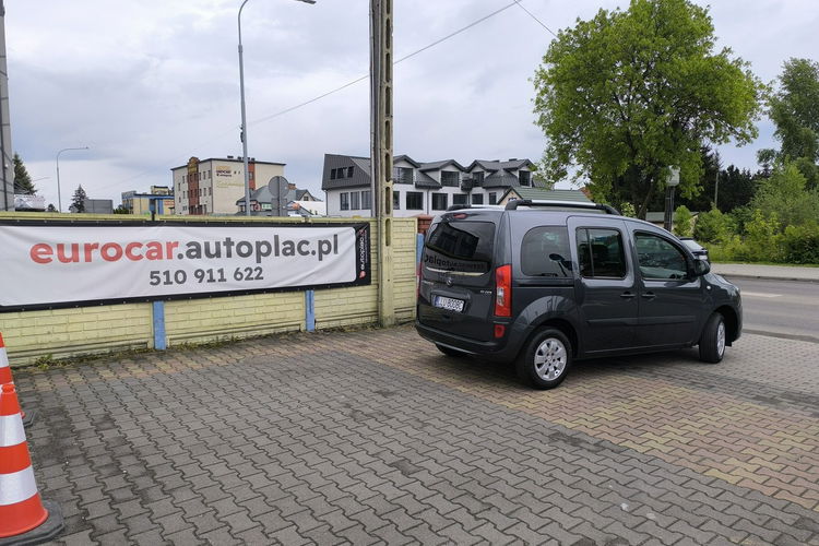 Mercedes Citan Tourer 1.5 dCi 116KM Klimatyzacja zdjęcie 4