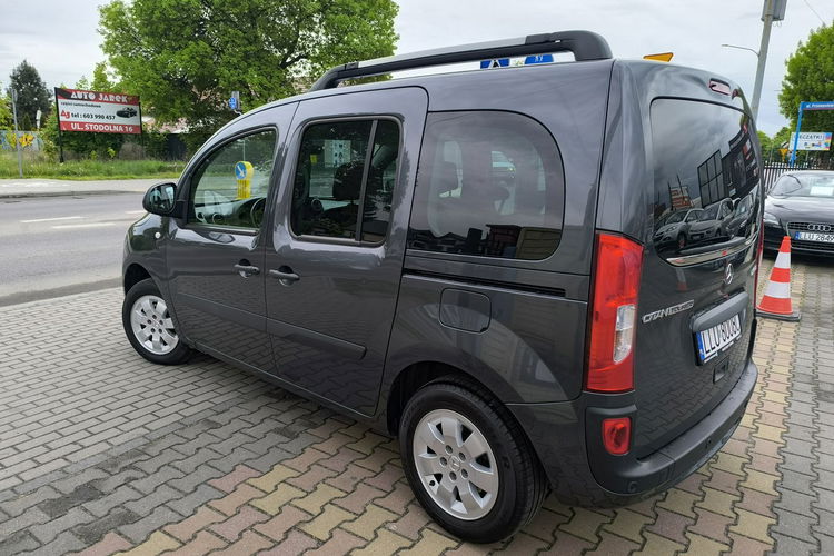 Mercedes Citan Tourer 1.5 dCi 116KM Klimatyzacja zdjęcie 7