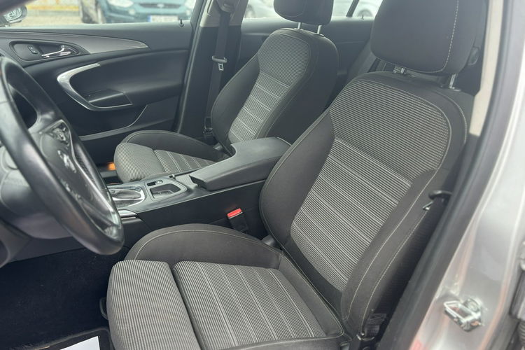 Opel Insignia Bogato wyposażony, Gwarancja, Navi, Automat, Lift zdjęcie 11