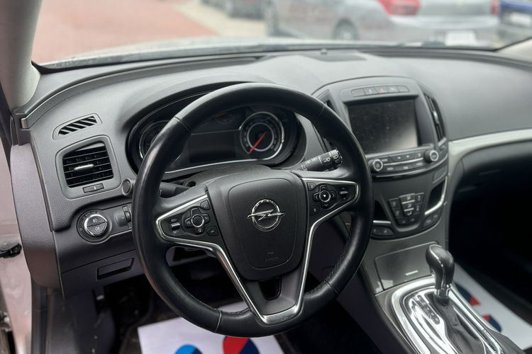Opel Insignia Bogato wyposażony, Gwarancja, Navi, Automat, Lift zdjęcie 12