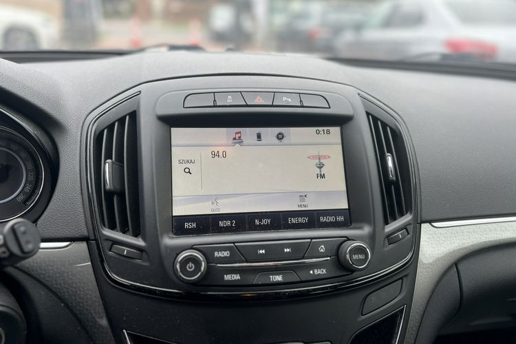 Opel Insignia Bogato wyposażony, Gwarancja, Navi, Automat, Lift zdjęcie 13