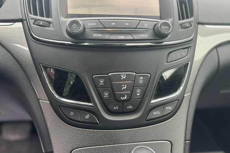 Opel Insignia Bogato wyposażony, Gwarancja, Navi, Automat, Lift zdjęcie 14