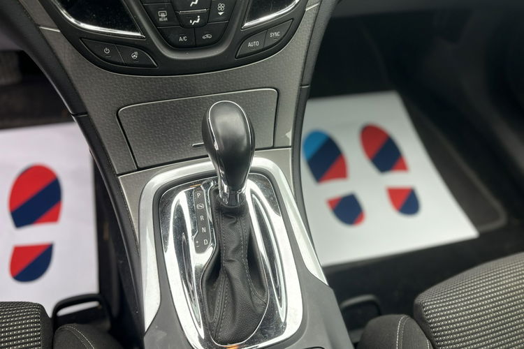 Opel Insignia Bogato wyposażony, Gwarancja, Navi, Automat, Lift zdjęcie 15