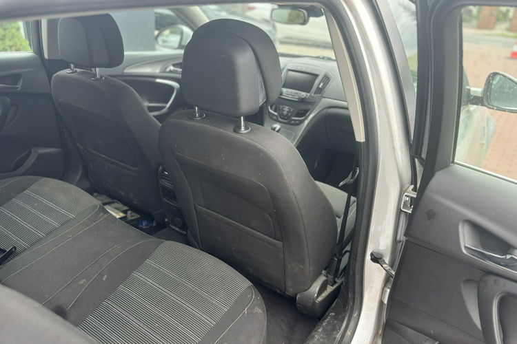 Opel Insignia Bogato wyposażony, Gwarancja, Navi, Automat, Lift zdjęcie 18