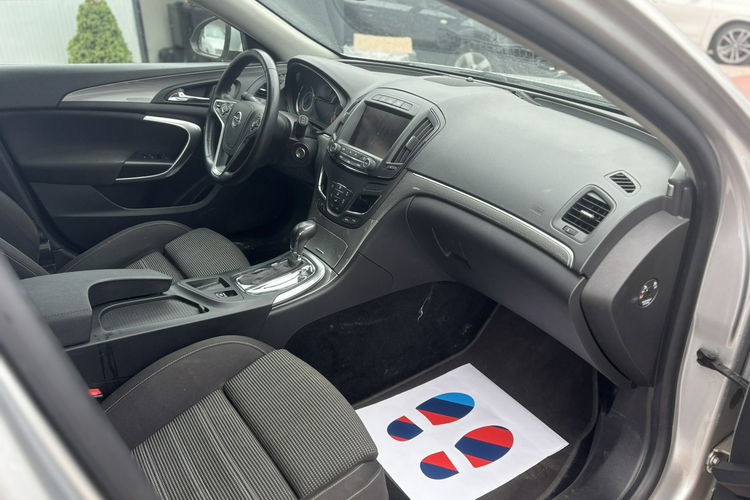 Opel Insignia Bogato wyposażony, Gwarancja, Navi, Automat, Lift zdjęcie 19