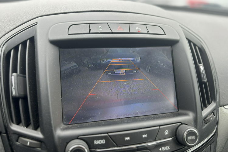 Opel Insignia Bogato wyposażony, Gwarancja, Navi, Automat, Lift zdjęcie 22