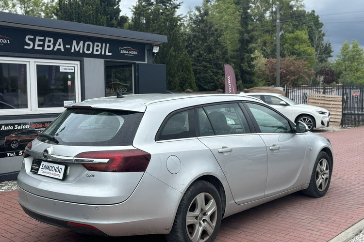 Opel Insignia Bogato wyposażony, Gwarancja, Navi, Automat, Lift zdjęcie 5