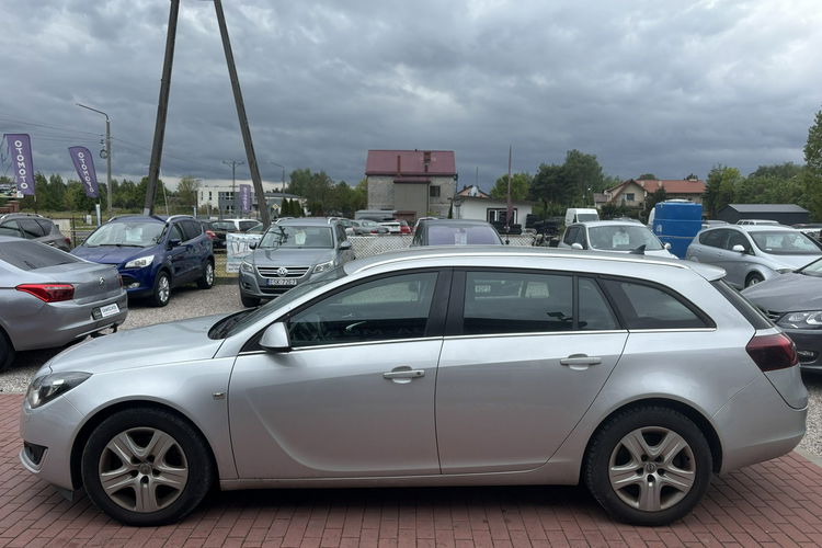 Opel Insignia Bogato wyposażony, Gwarancja, Navi, Automat, Lift zdjęcie 8