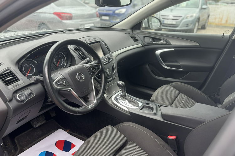 Opel Insignia Bogato wyposażony, Gwarancja, Navi, Automat, Lift zdjęcie 9