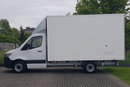 Mercedes Sprinter KONTENER 8EP 4.12x2.15x2.30 KLIMA 314 CDI MANUAL DMC 3500 KG zdjęcie 11