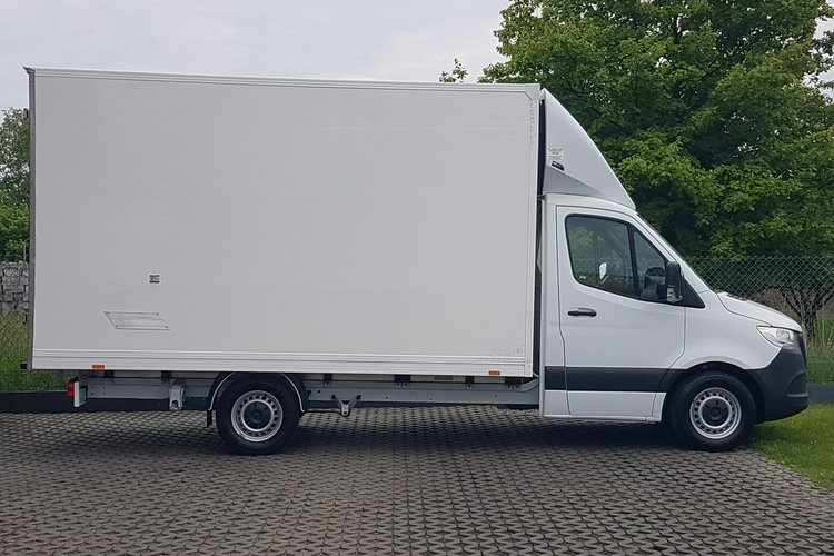 Mercedes Sprinter KONTENER 8EP 4.12x2.15x2.30 KLIMA 314 CDI MANUAL DMC 3500 KG zdjęcie 12
