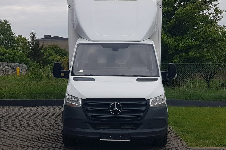 Mercedes Sprinter KONTENER 8EP 4.12x2.15x2.30 KLIMA 314 CDI MANUAL DMC 3500 KG zdjęcie 15