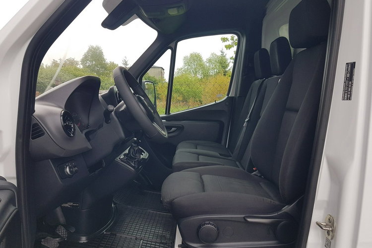 Mercedes Sprinter KONTENER 8EP 4.12x2.15x2.30 KLIMA 314 CDI MANUAL DMC 3500 KG zdjęcie 23