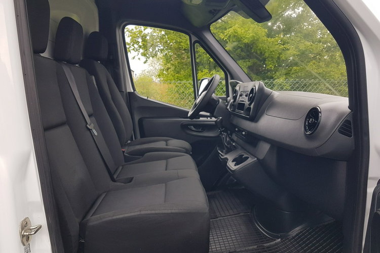 Mercedes Sprinter KONTENER 8EP 4.12x2.15x2.30 KLIMA 314 CDI MANUAL DMC 3500 KG zdjęcie 24