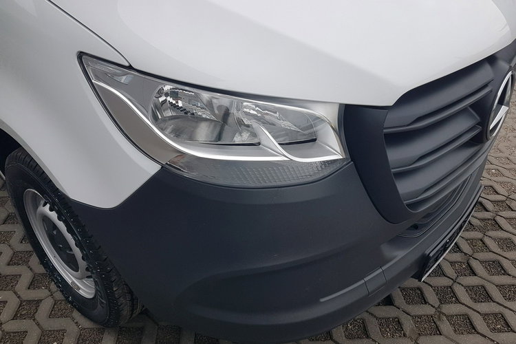 Mercedes Sprinter KONTENER 8EP 4.12x2.15x2.30 KLIMA 314 CDI MANUAL DMC 3500 KG zdjęcie 26