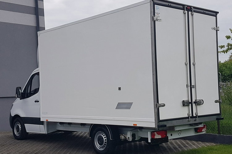 Mercedes Sprinter KONTENER 8EP 4.12x2.15x2.30 KLIMA 314 CDI MANUAL DMC 3500 KG zdjęcie 3