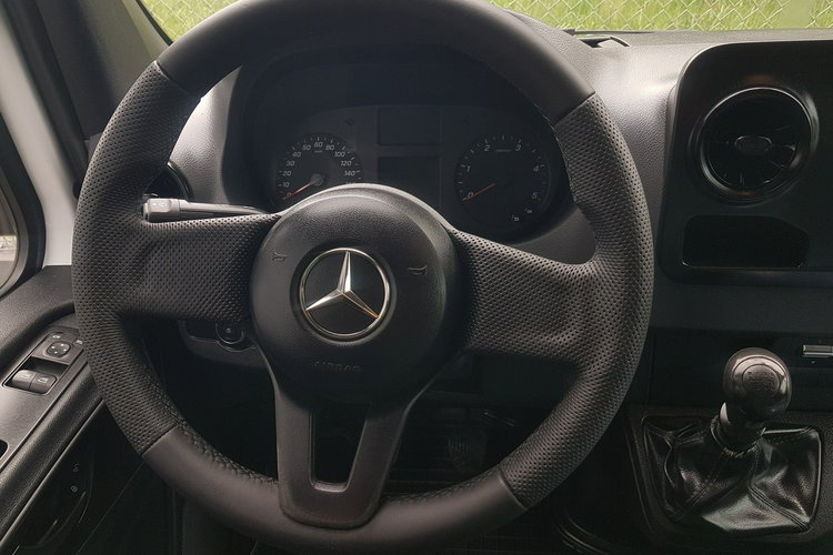Mercedes Sprinter KONTENER 8EP 4.12x2.15x2.30 KLIMA 314 CDI MANUAL DMC 3500 KG zdjęcie 6
