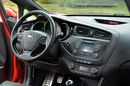 Cee'd GT Ledy Bixenon Skóry Recaro Kamera Parktr. Alu18" z Niemiec Aso Kia zdjęcie 23