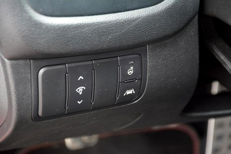 Cee'd GT Ledy Bixenon Skóry Recaro Kamera Parktr. Alu18" z Niemiec Aso Kia zdjęcie 35