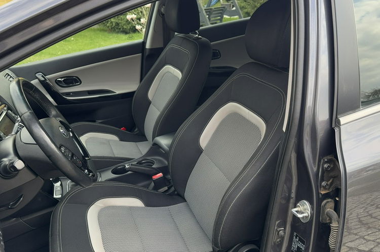 Kia Cee'd 1.6 Benz. 135KM z Niemiec - Kamera cofania, Nawigacja, Pełen SERWIS zdjęcie 15