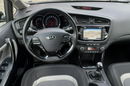 Kia Cee'd 1.6 Benz. 135KM z Niemiec - Kamera cofania, Nawigacja, Pełen SERWIS zdjęcie 16